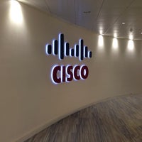 Photo taken at Cisco Netherlands by Mark M. on 12/17/2014