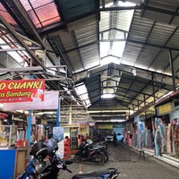 Review Kawasan Tekstil Cigondewah (KTC)