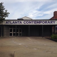 Photo taken at Atlanta Contemporary Art Center by Sarah F. on 11/20/2016