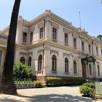 Palacio Cousiño Monument in Santiago