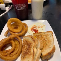 8/6/2019 tarihinde Sham K.ziyaretçi tarafından All American Diner'de çekilen fotoğraf
