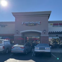 Photo taken at Firehouse Subs by Sham K. on 1/27/2024