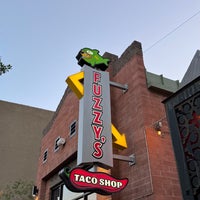 Photo taken at Fuzzy&amp;#39;s Taco Shop by Sham K. on 10/18/2023
