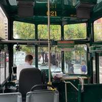 Photo taken at Old Town Trolley Tours by Sham K. on 8/1/2021