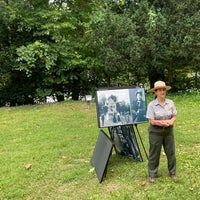 Das Foto wurde bei Clara Barton National Historic Site von Sham K. am 7/30/2021 aufgenommen