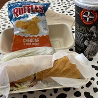 Photo taken at Firehouse Subs by Sham K. on 9/17/2021