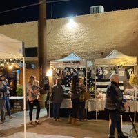 Photo prise au Phoenix Public Market par Sham K. le12/13/2019