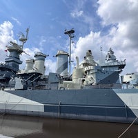 8/21/2023에 Sham K.님이 Battleship North Carolina에서 찍은 사진