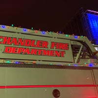 Снимок сделан в Downtown Chandler пользователем Sham K. 12/8/2019