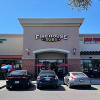 Photo taken at Firehouse Subs by Sham K. on 3/14/2021