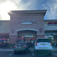 Photo taken at Firehouse Subs by Sham K. on 11/5/2021
