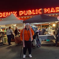 12/13/2019 tarihinde Sham K.ziyaretçi tarafından Phoenix Public Market'de çekilen fotoğraf