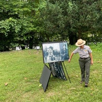 Photo taken at Clara Barton National Historic Site by Sham K. on 7/30/2021
