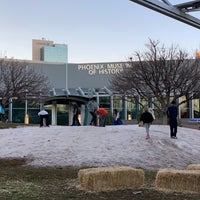 Photo taken at Arizona Science Center by Sham K. on 12/29/2018