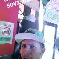 7/15/2017にSQがRound 1 Arcadeで撮った写真
