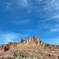 Photo taken at Capitol Reef National Park by Celeste on 11/21/2022