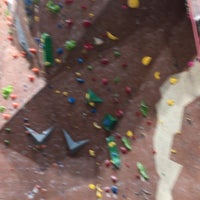 Снимок сделан в Adventure Rock Climbing Gym Inc пользователем Celeste 9/28/2020