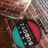 Foto scattata a Buddyz Pizza da Celeste il 9/7/2019
