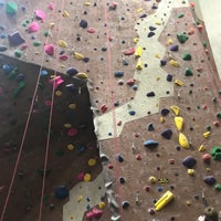 1/2/2019에 Celeste님이 Adventure Rock Climbing Gym Inc에서 찍은 사진
