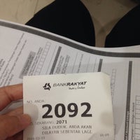 Bank Rakyat Shah Alam Building