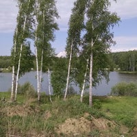 Photo taken at ЖК Серебряное Озеро by Svet P. on 5/22/2015