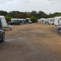 Photo taken at Camping Roosdunen by Gerco on 8/10/2018