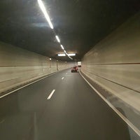 Photo taken at Piet Heintunnel by Gerco on 7/13/2016