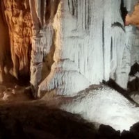 Photo taken at Fantastic Caverns by Keith G. on 10/16/2020