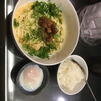 Photo taken at 麺や すずらん亭 by たぬ き. on 4/8/2018