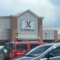 peterson afb base exchange