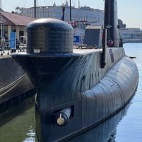 Photo taken at Submarino-Museu Riachuelo S-22 by Diego B. on 7/8/2023