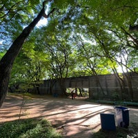 Photo taken at Parque da Juventude by Hanna Gaby on 11/15/2022