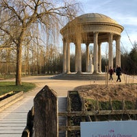 Temple De L Amour Chateau Domaine De Marie Antoinette