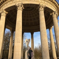 Temple De L Amour Chateau Domaine De Marie Antoinette