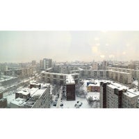 Photo taken at Яндекс.Новосибирск by Татьяна Б. on 11/27/2015