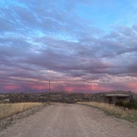 Photo taken at Fort Davis TX by Sharon B. on 5/23/2023