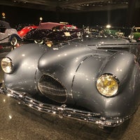Foto tomada en Blackhawk Automotive Museum  por Igor S. el 11/11/2018