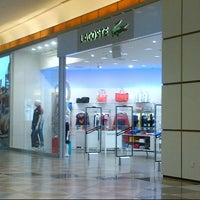 lacoste city mall