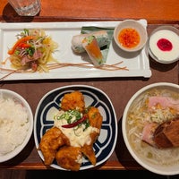 アジアンダイニング金魚蘭 紺屋町77
