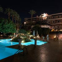 Photo taken at Sofitel Legend Old Cataract Aswan by Steven H. on 10/15/2023