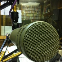Photo taken at WCLK 91.9FM by Leatrice E. on 10/10/2012