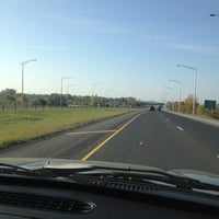 Photo taken at I-57 by Katie O. on 9/29/2012