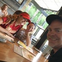 Photo taken at California Pizza Kitchen by Terry W. on 4/20/2016