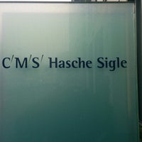 Photo taken at CMS Hasche Sigle by Timmy H. on 12/5/2014
