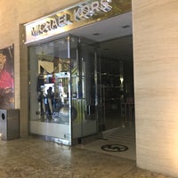 Photo taken at Michael Kors Boutique by Sandra R. on 12/21/2018