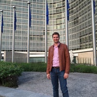 Photo prise au Commission Européenne Berlaymont par Greg P. le6/3/2015