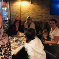รูปภาพถ่ายที่ Fokurtu Cafe&amp;amp;Nargile โดย Betül เมื่อ 9/21/2019