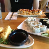 Photo taken at Shema Sushi by Aimee L. on 6/4/2013