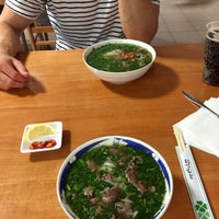 Photo taken at Pho | Phở | Phō by Emily K. on 7/11/2016