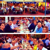Das Foto wurde bei Sahil Restaurant von Hülya K. am 8/19/2016 aufgenommen